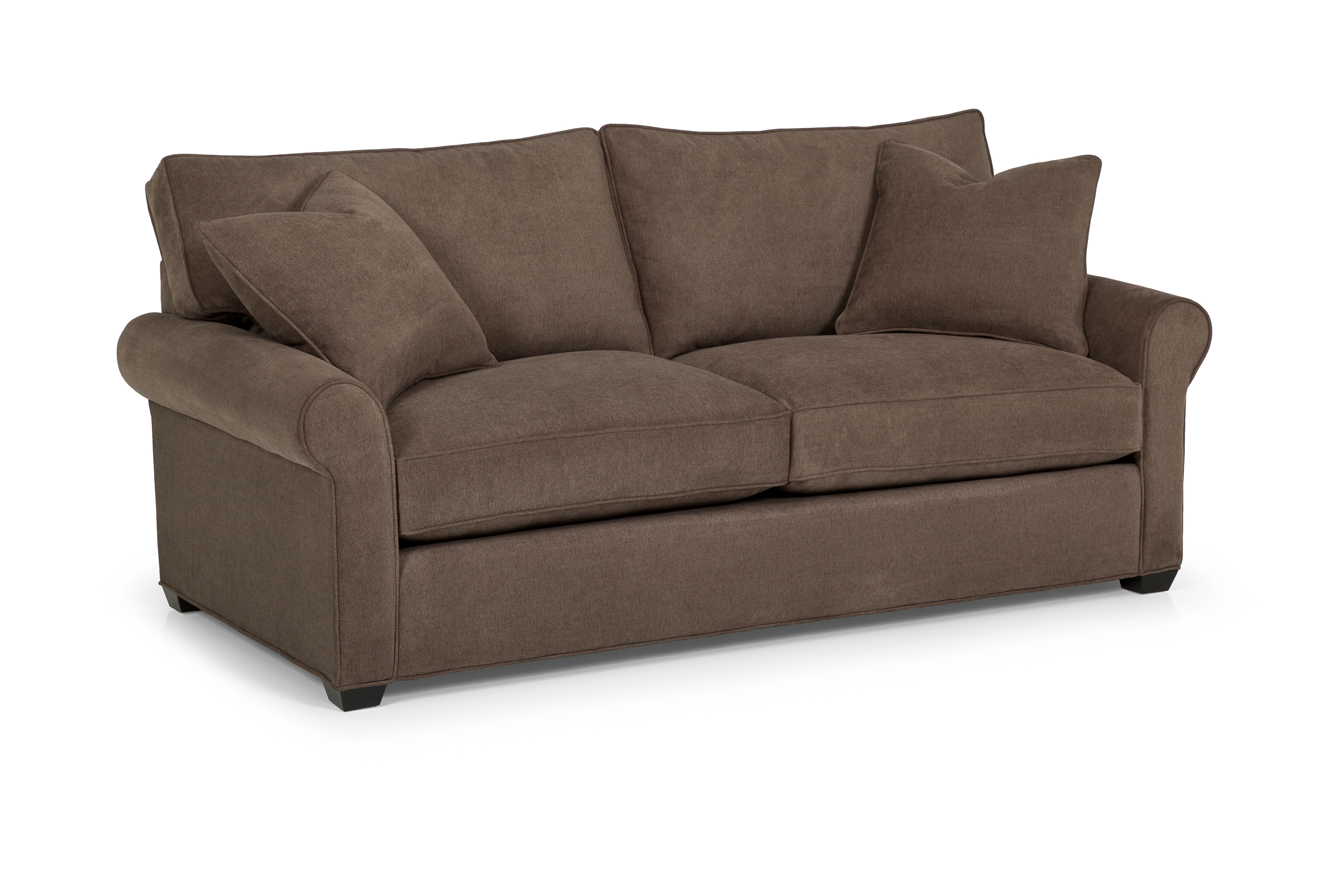 Bradley's Furniture Etc. - Stanton Fabric and Leather Sofas